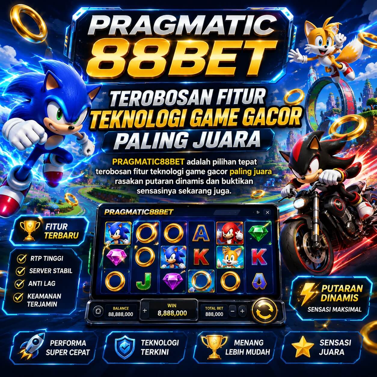 PRAGMATIC88BET